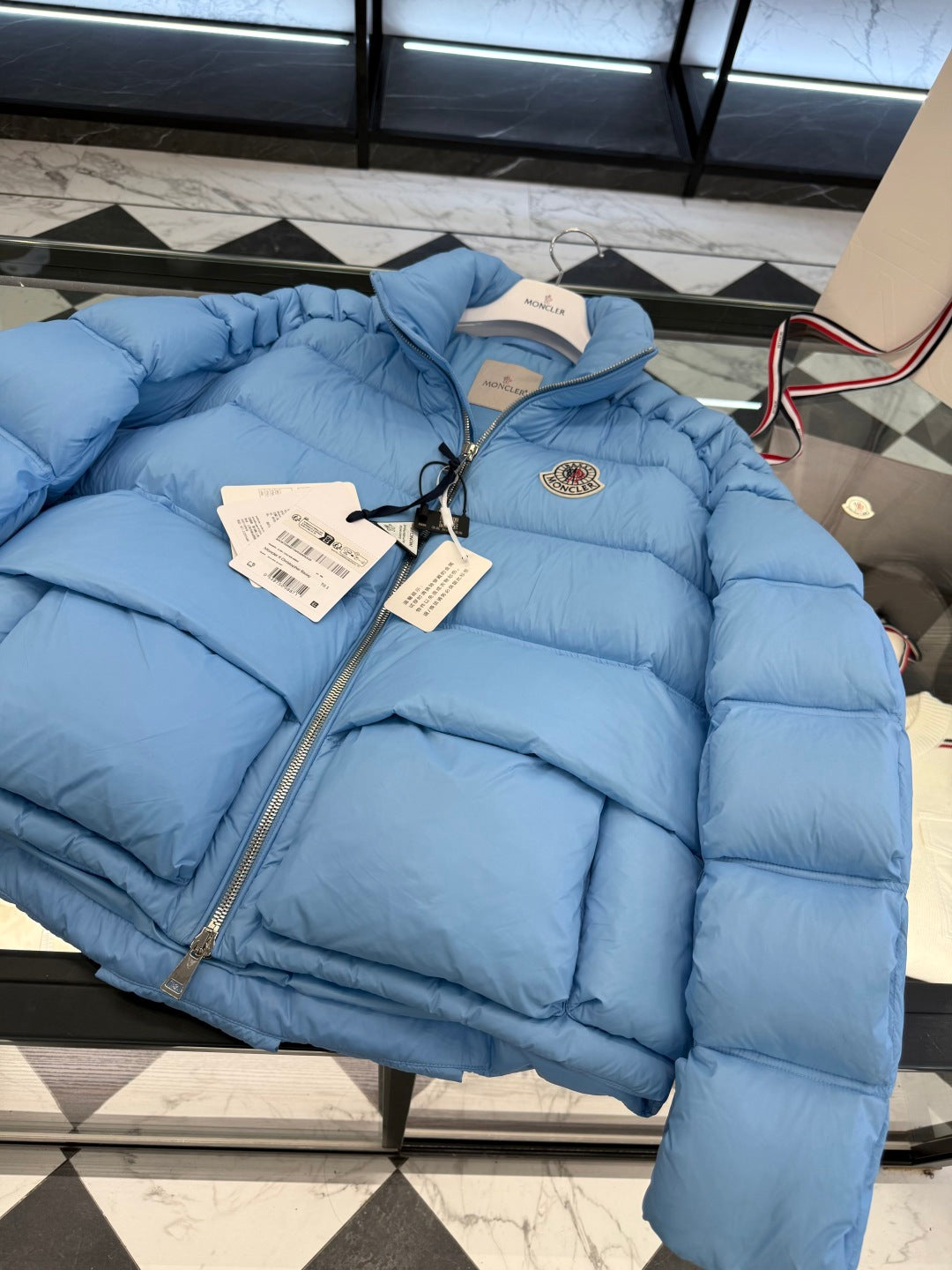 Down Jacket