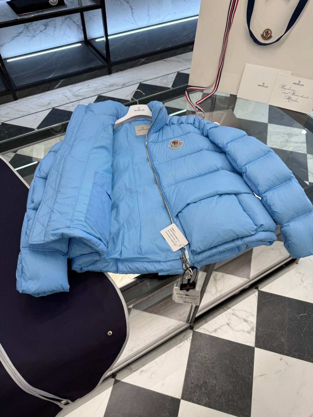 Down Jacket