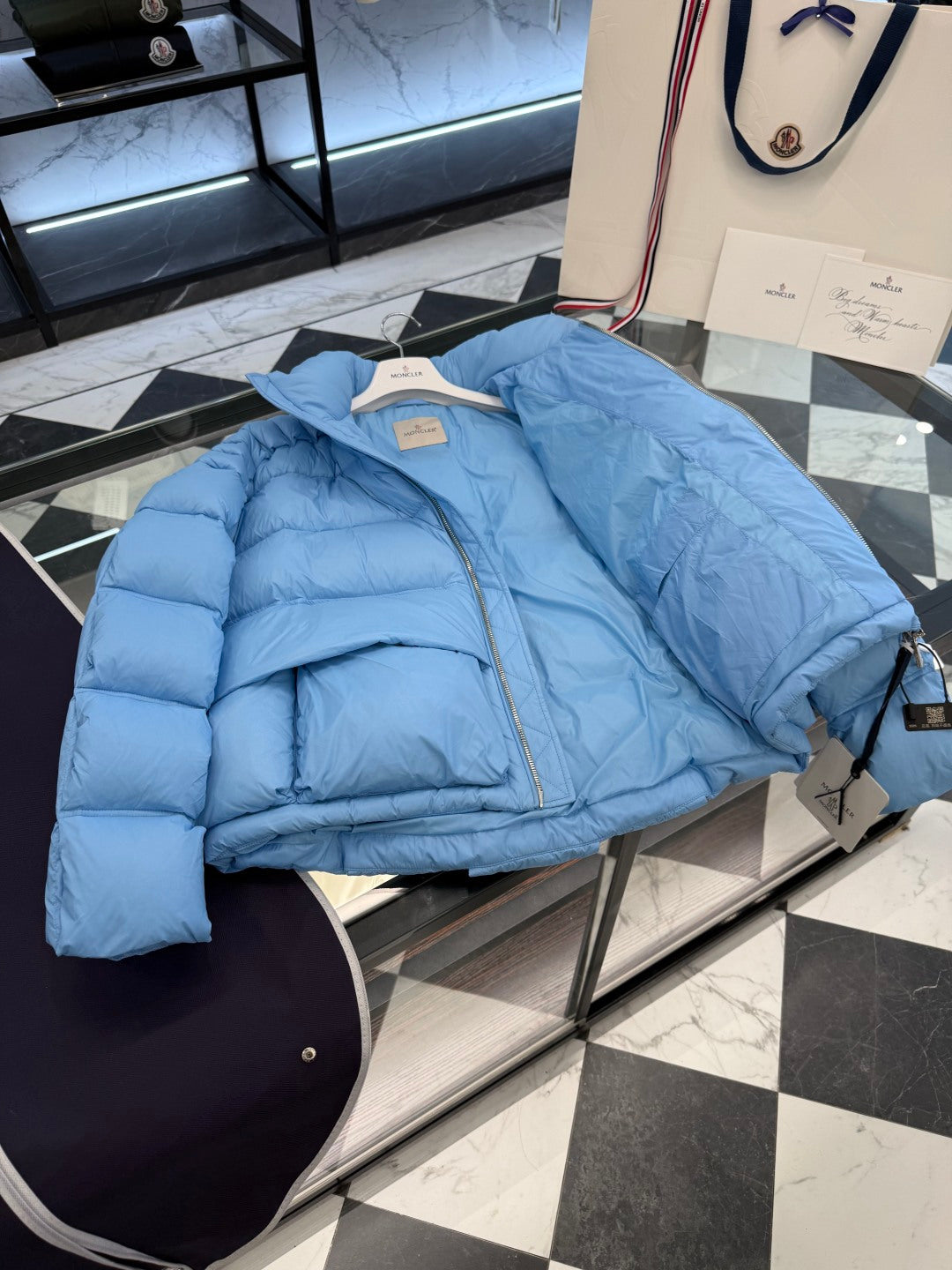 Down Jacket