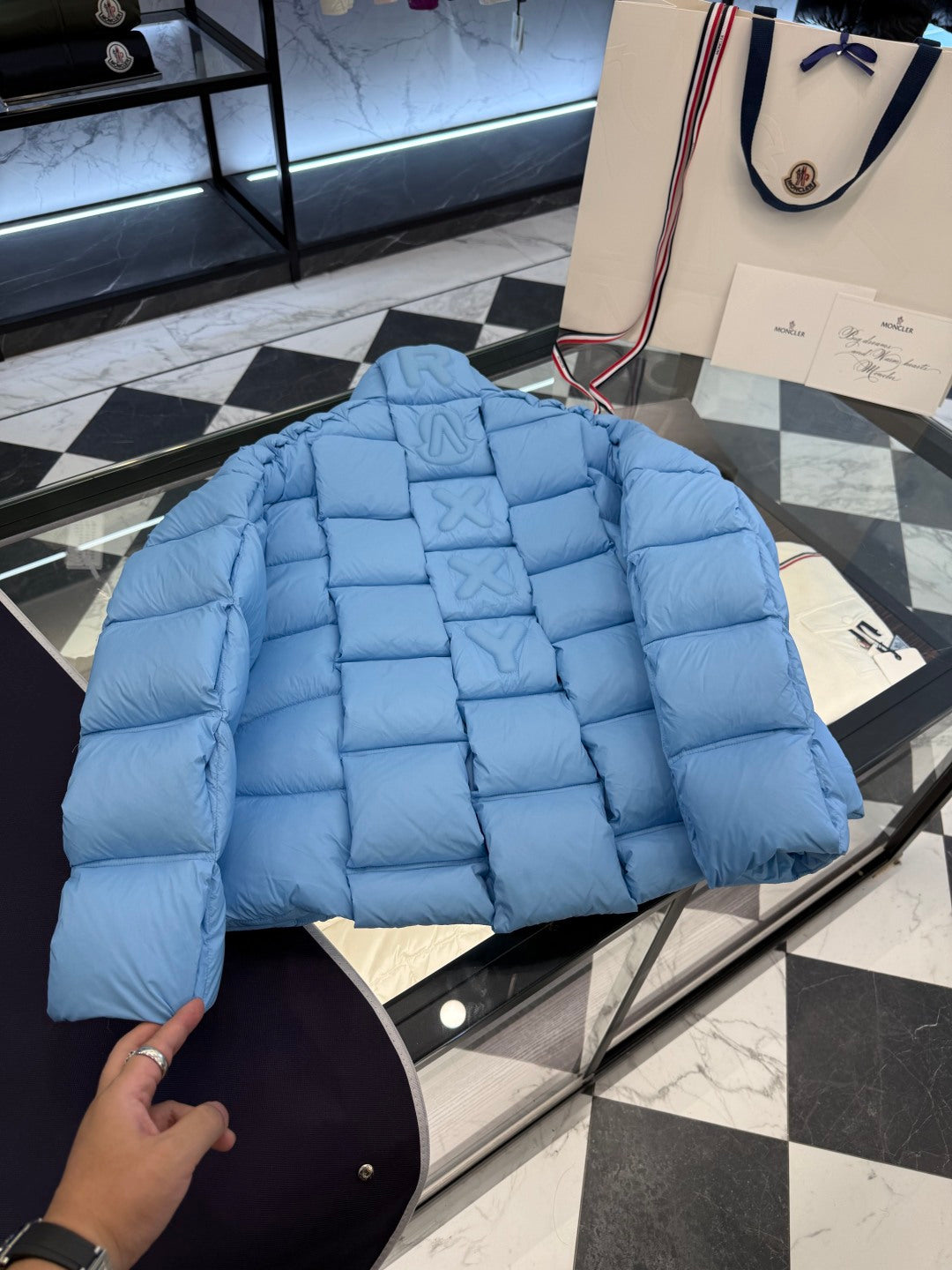 Down Jacket