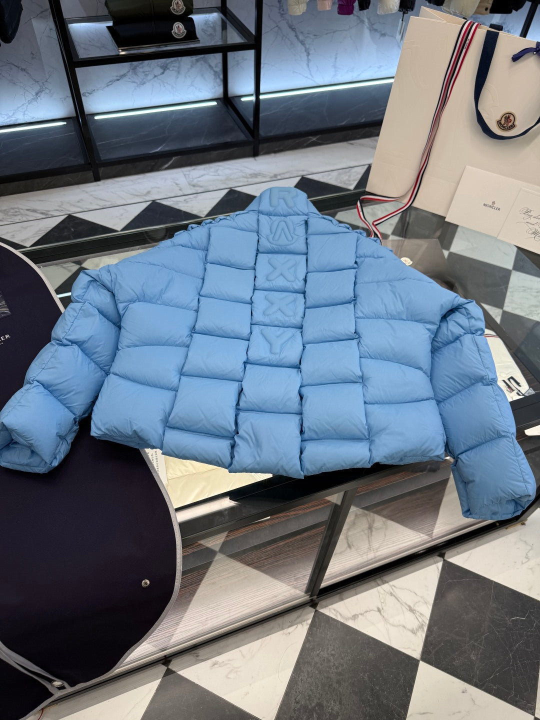 Down Jacket