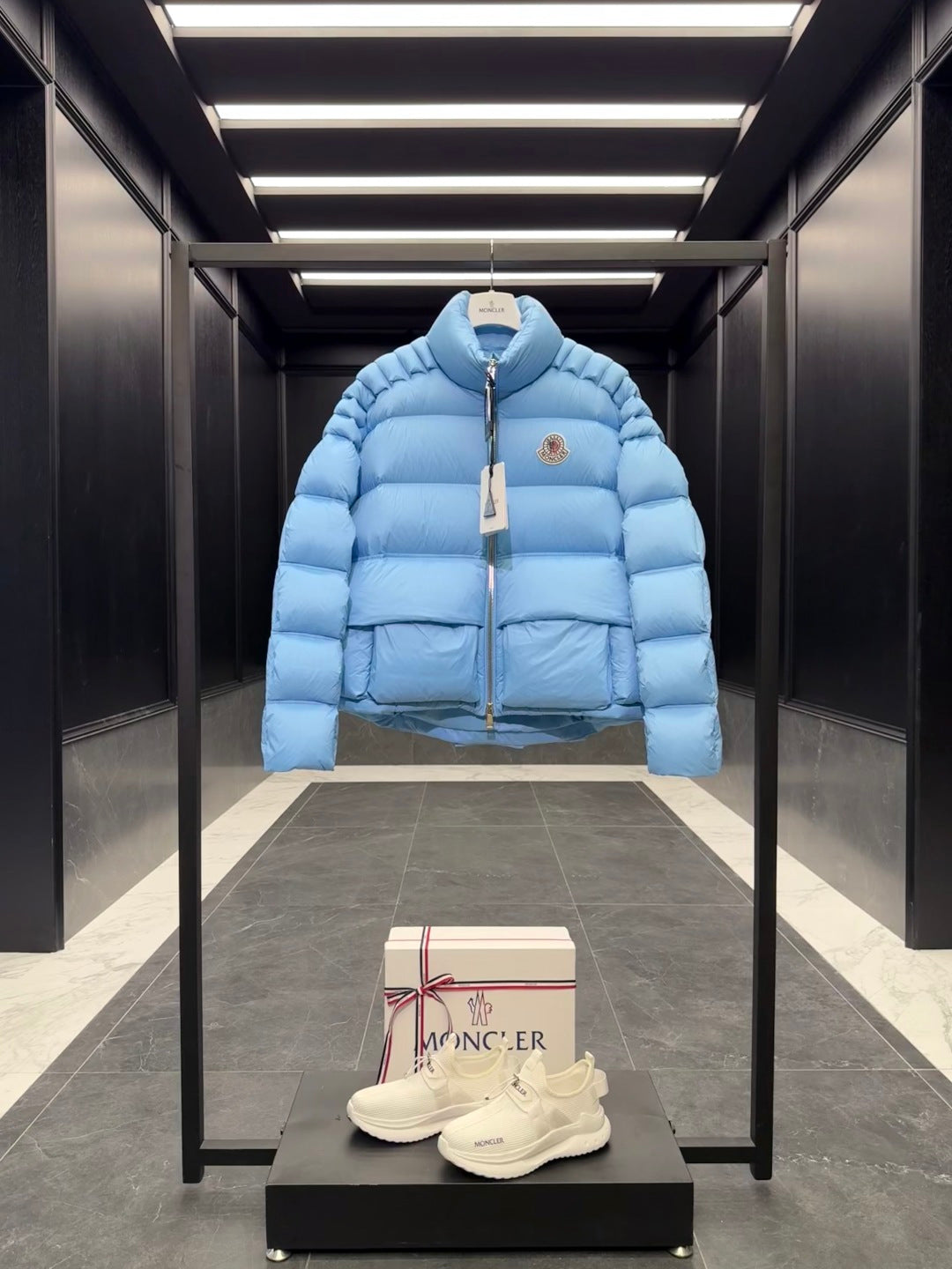Down Jacket