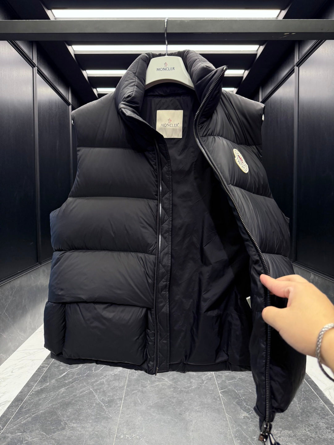 Down Vest