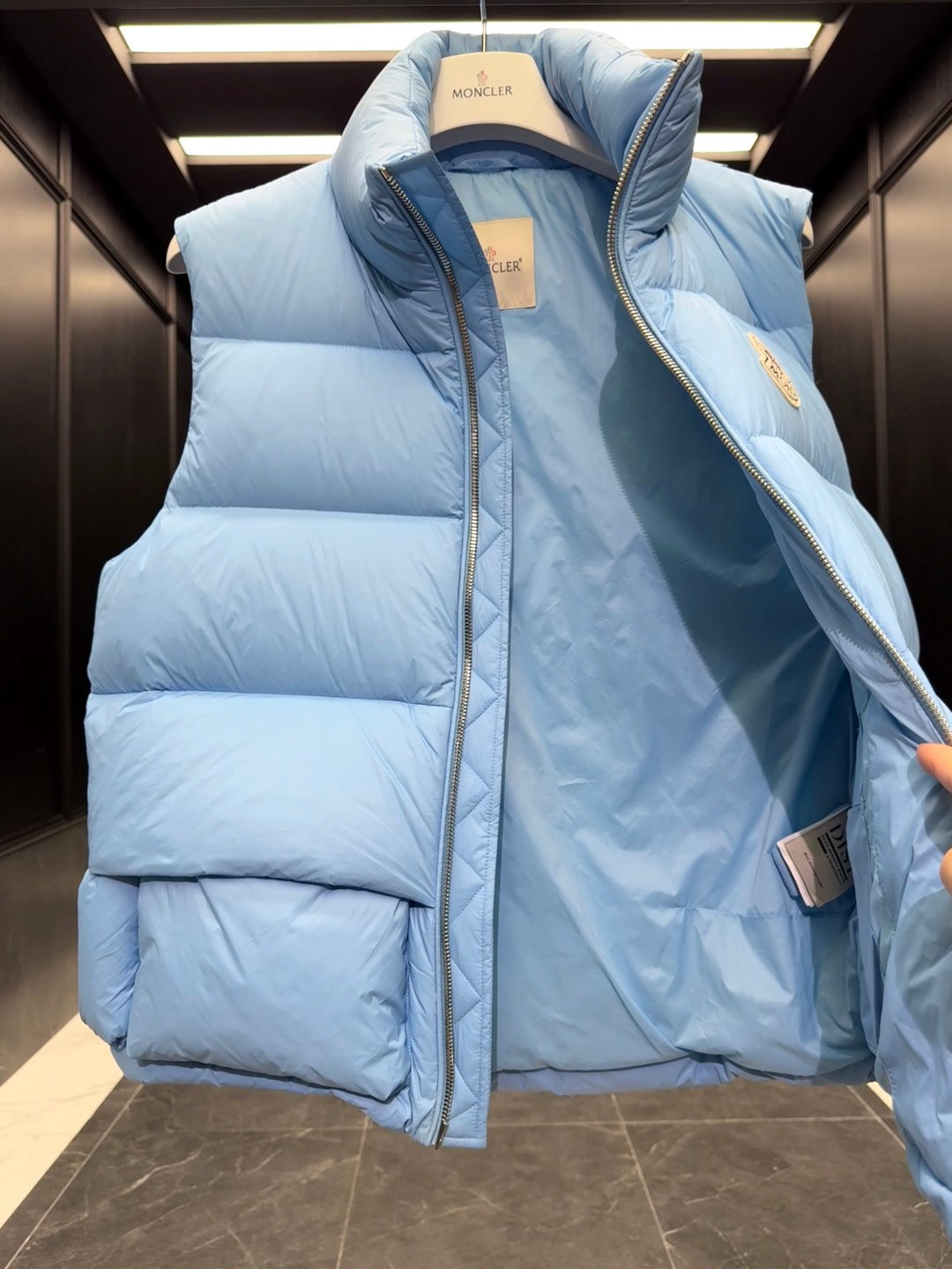 Down Vest