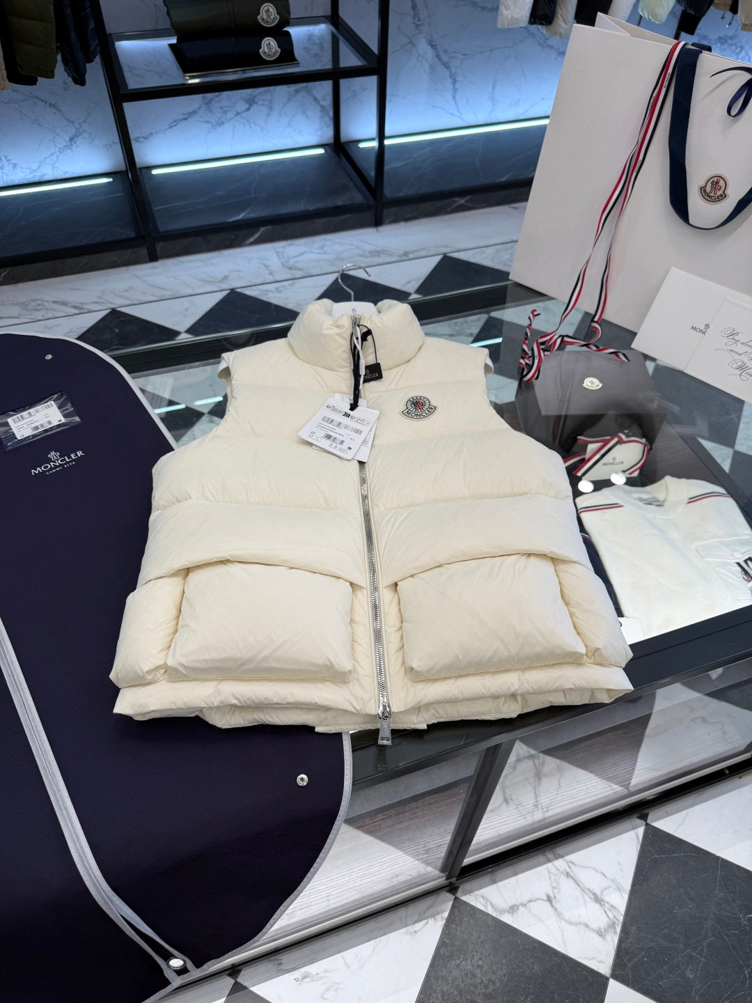 Down Vest