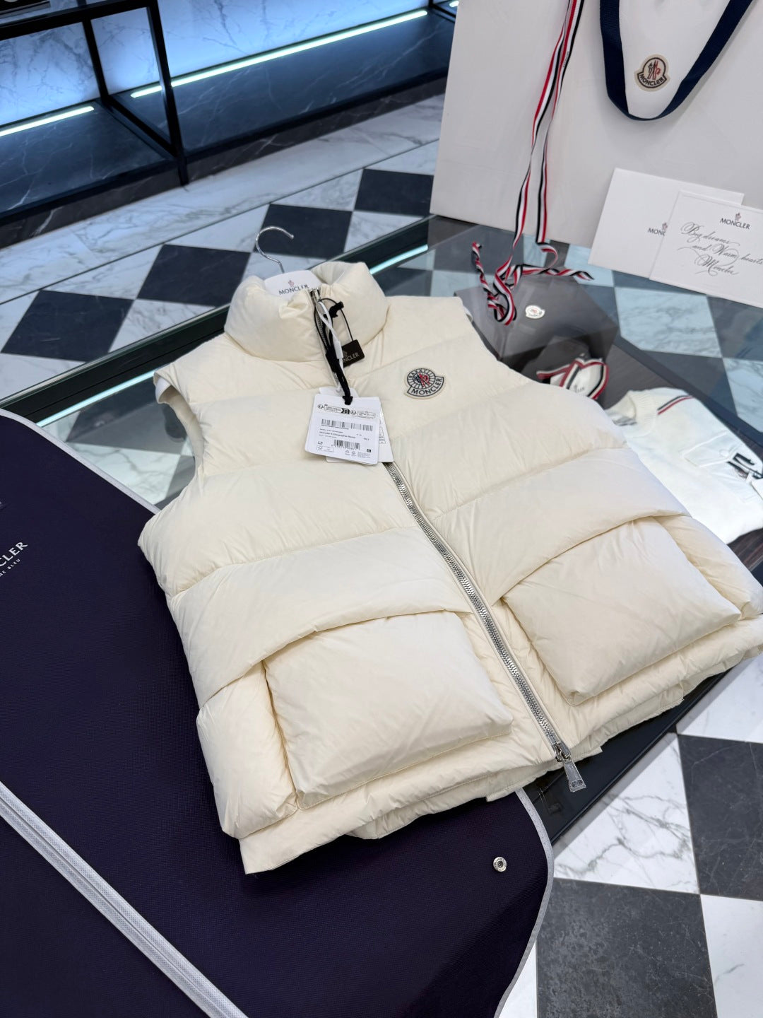 Down Vest