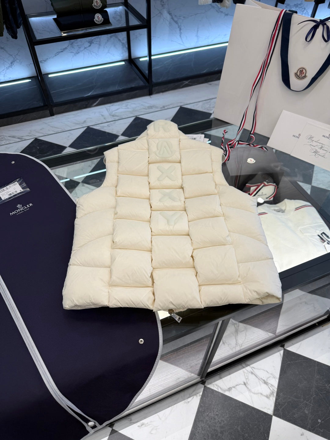 Down Vest
