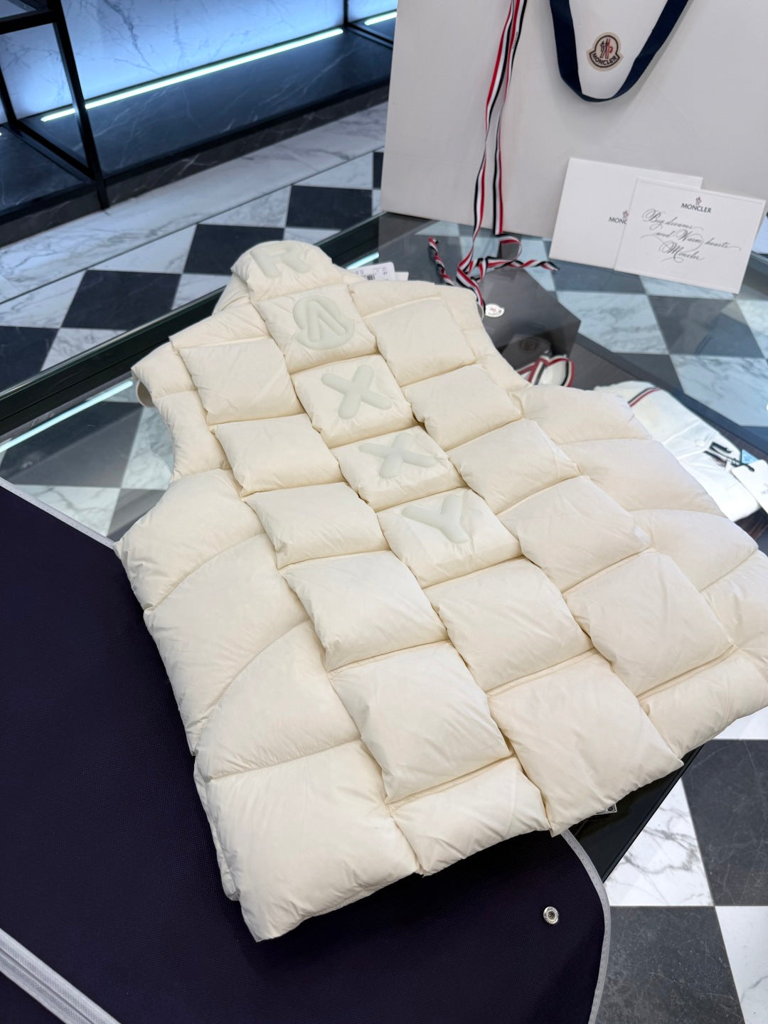 Down Vest