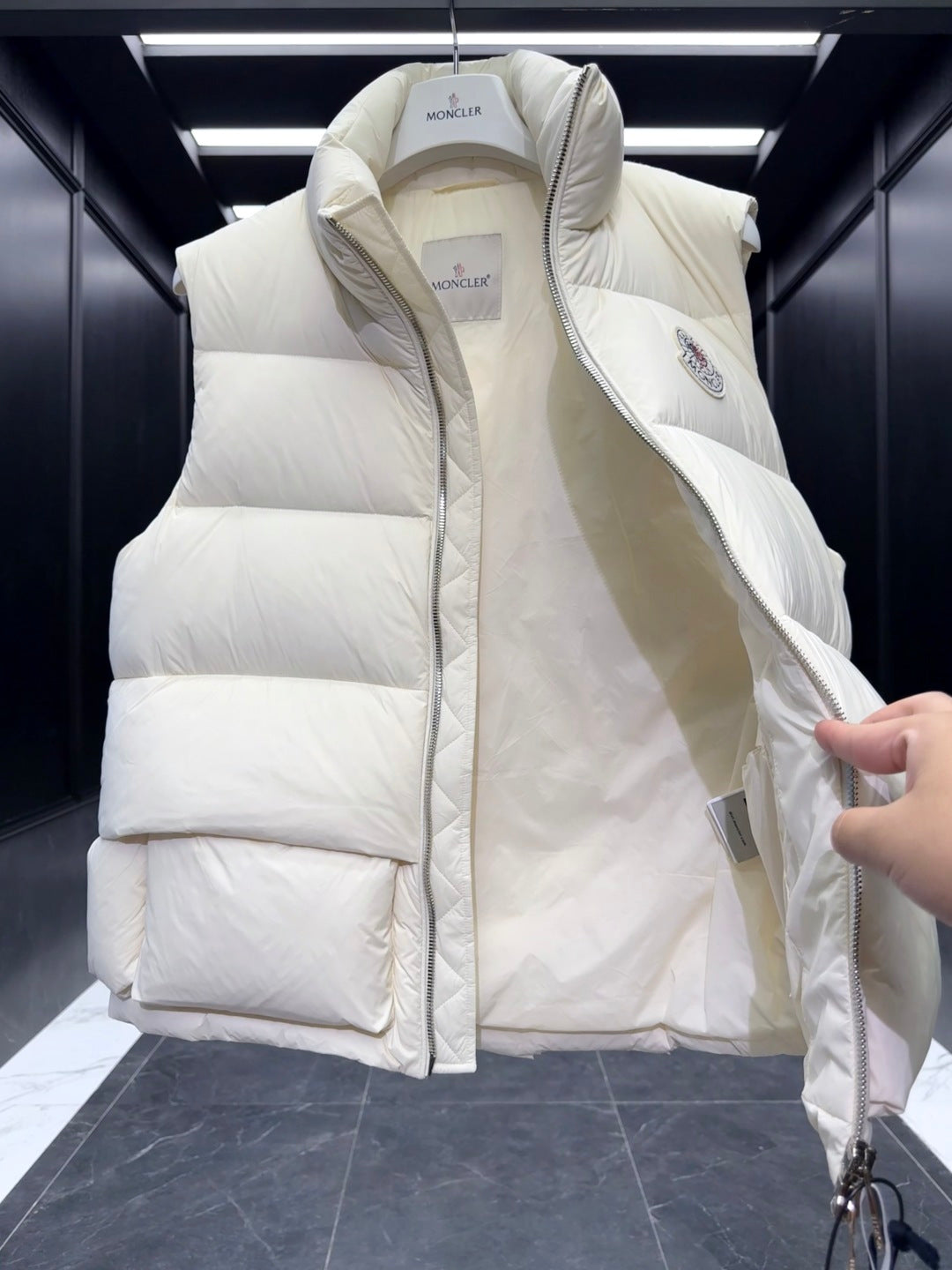 Down Vest