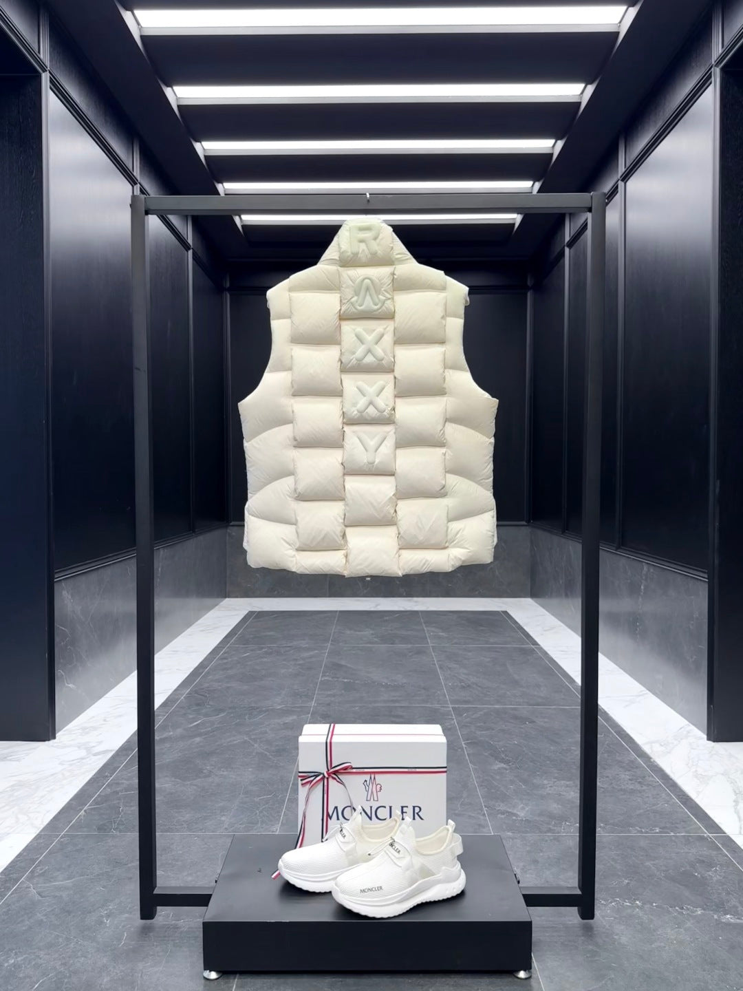 Down Vest