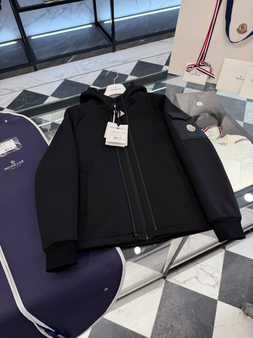 3-in-1 Down Jacket