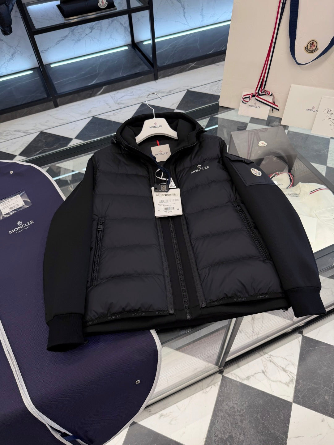 3-in-1 Down Jacket