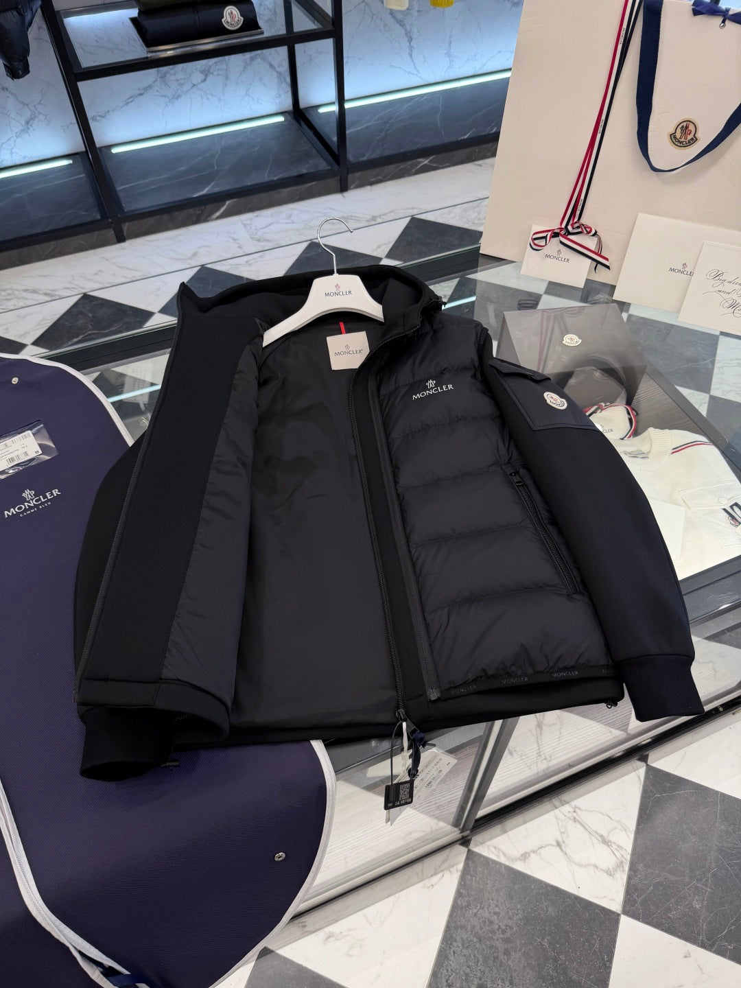 3-in-1 Down Jacket