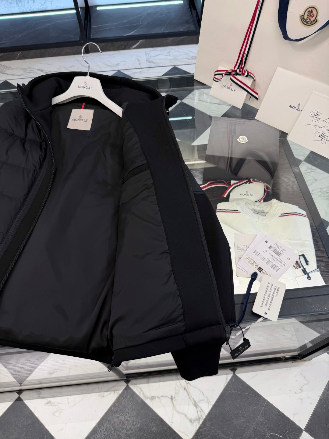 3-in-1 Down Jacket