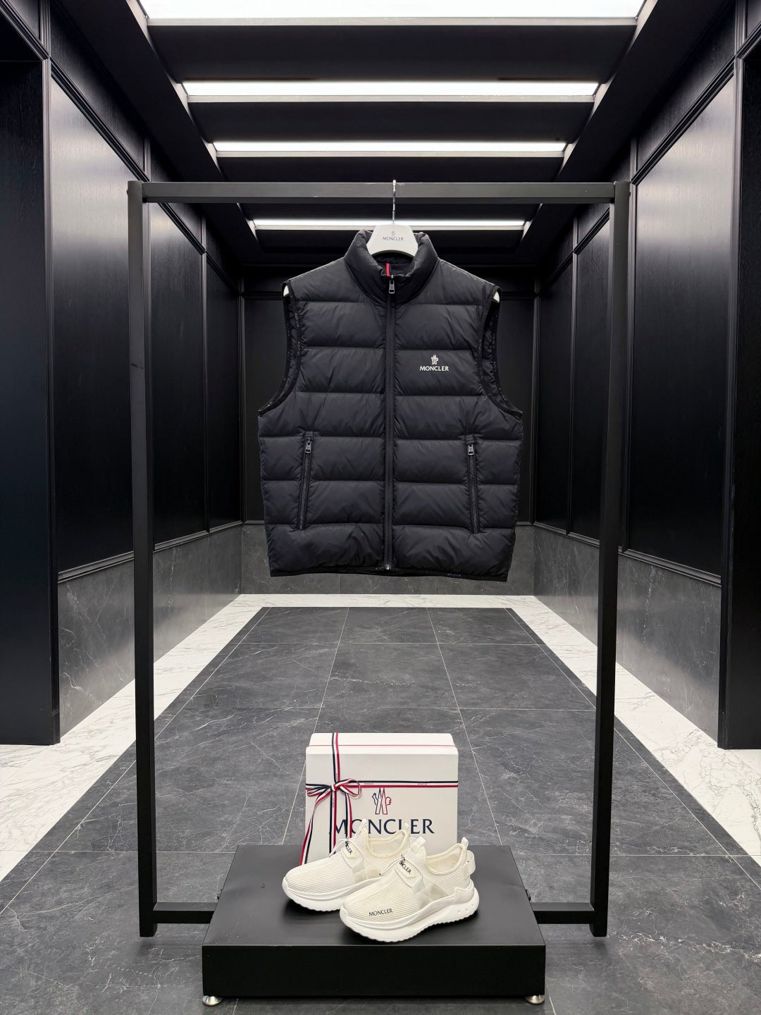 3-in-1 Down Jacket