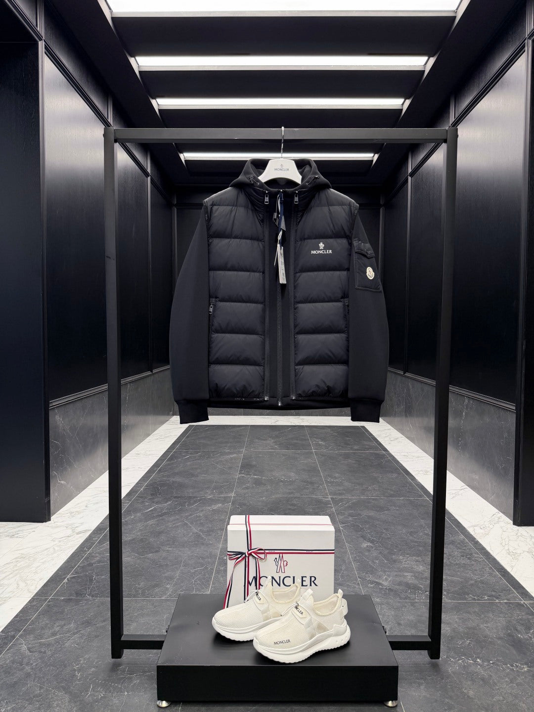 3-in-1 Down Jacket