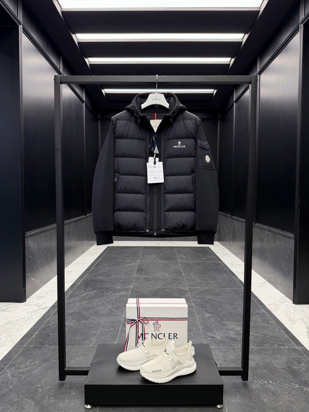 3-in-1 Down Jacket