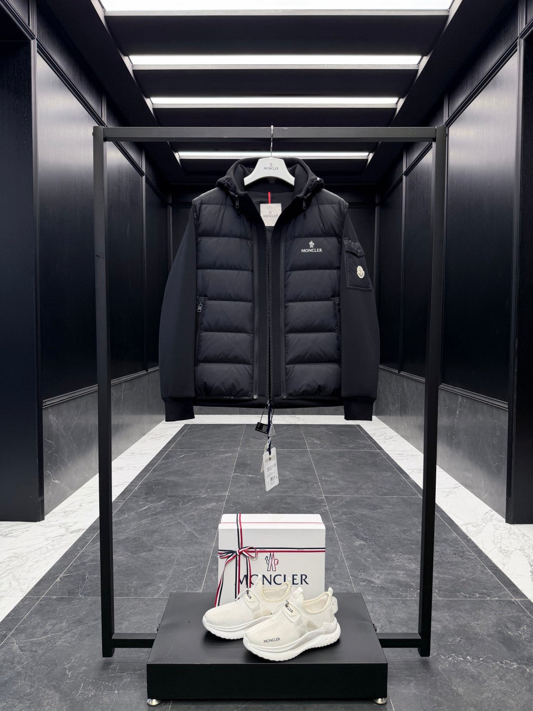 3-in-1 Down Jacket