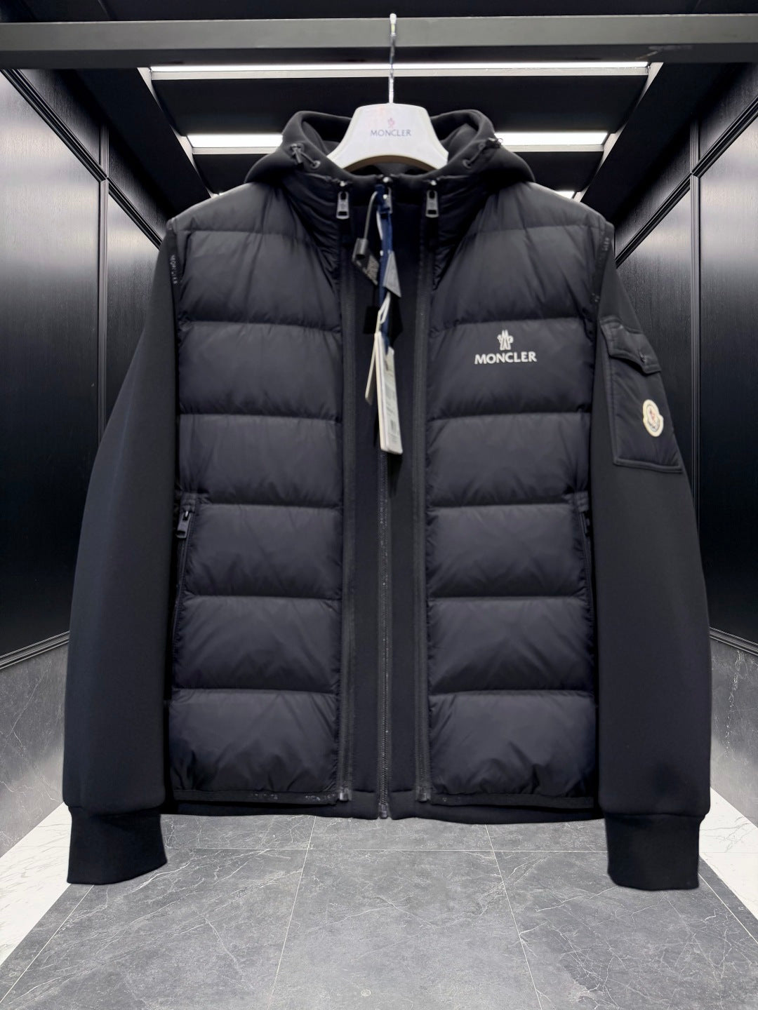 3-in-1 Down Jacket