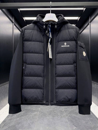 3-in-1 Down Jacket