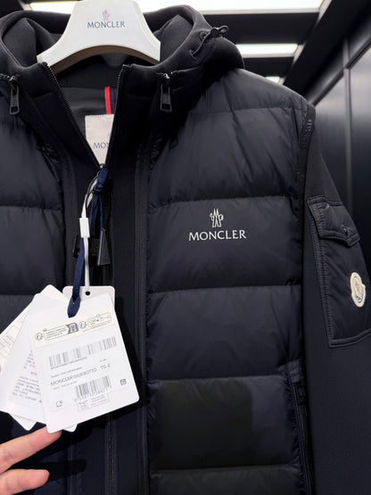 3-in-1 Down Jacket
