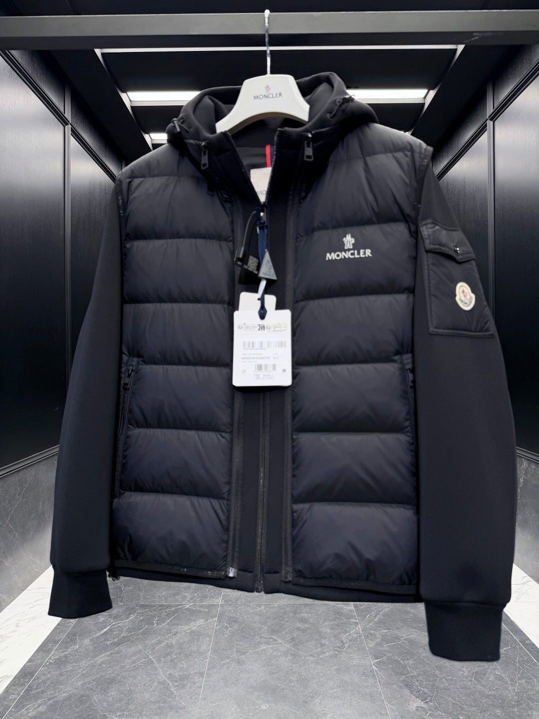 3-in-1 Down Jacket