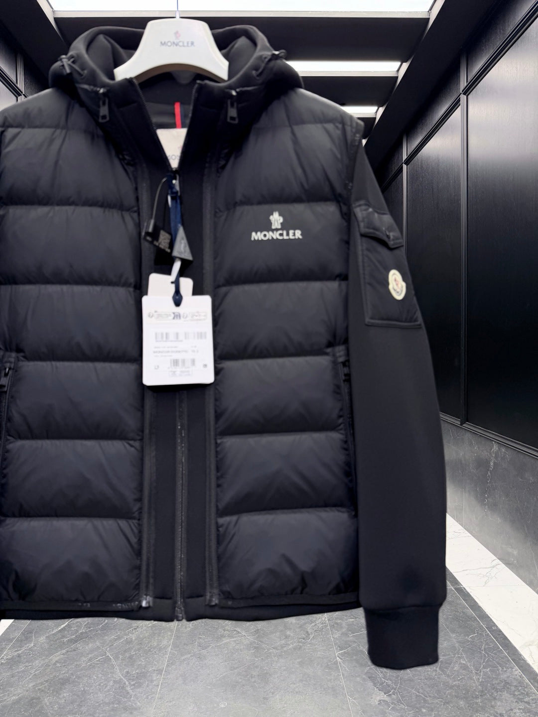 3-in-1 Down Jacket