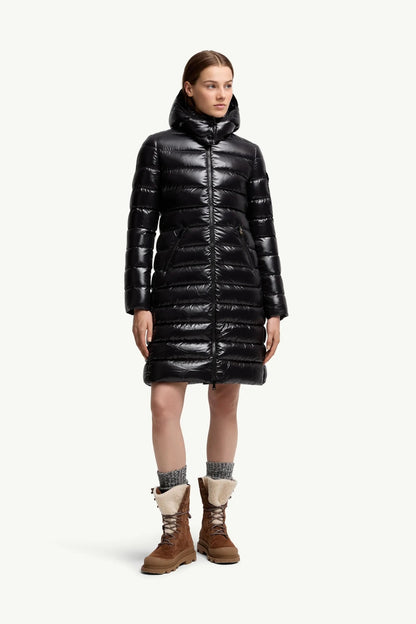 Long Down Jacket