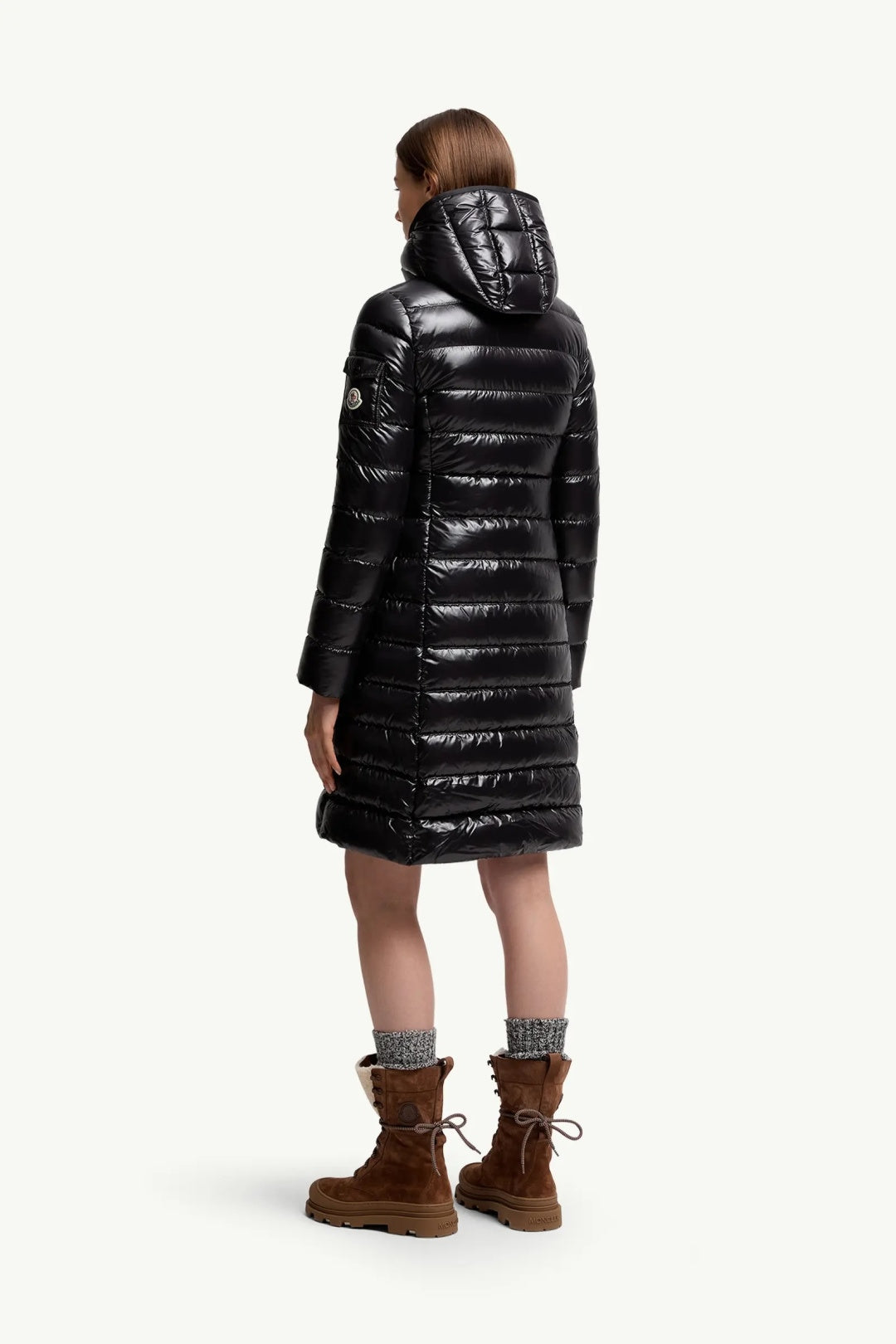 Long Down Jacket