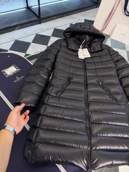 Long Down Jacket