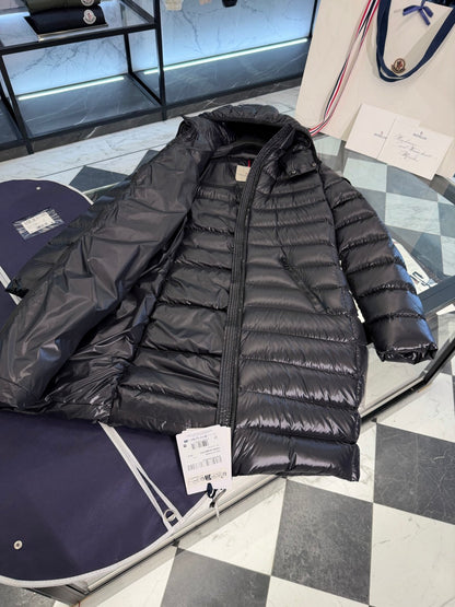 Long Down Jacket