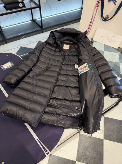 Long Down Jacket