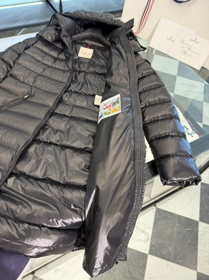 Long Down Jacket