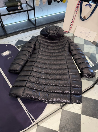 Long Down Jacket