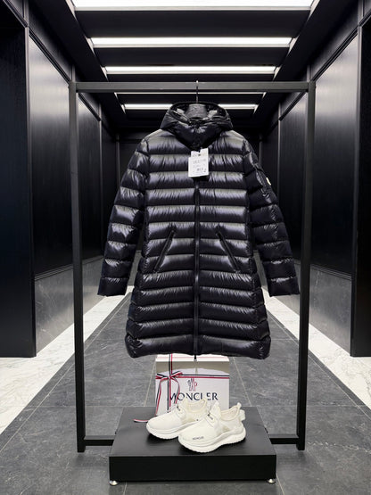 Long Down Jacket