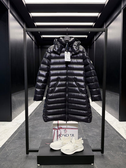 Long Down Jacket