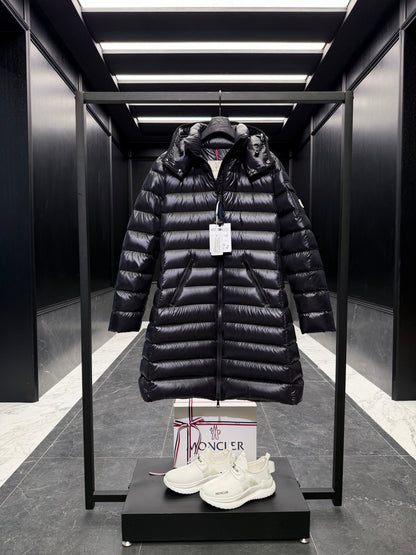 Long Down Jacket