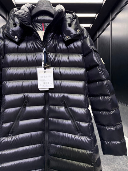Long Down Jacket