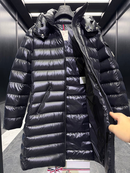 Long Down Jacket