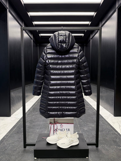 Long Down Jacket