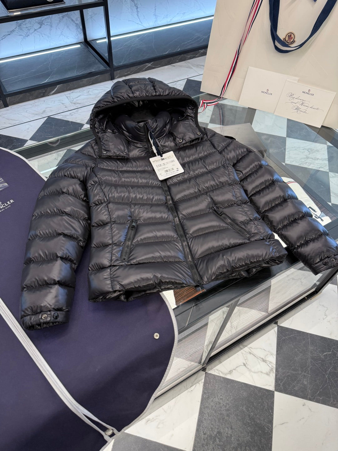 Down Jacket