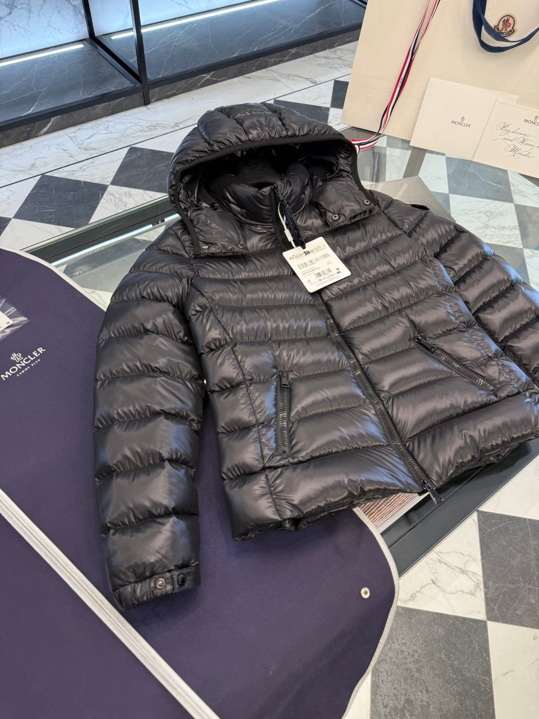 Down Jacket