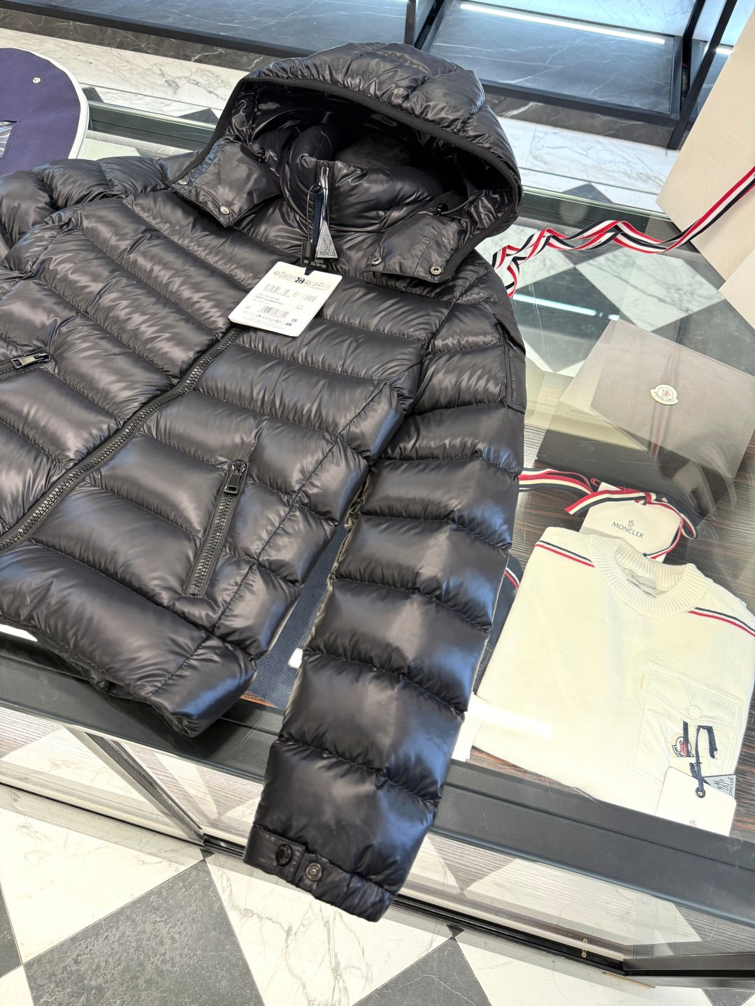 Down Jacket