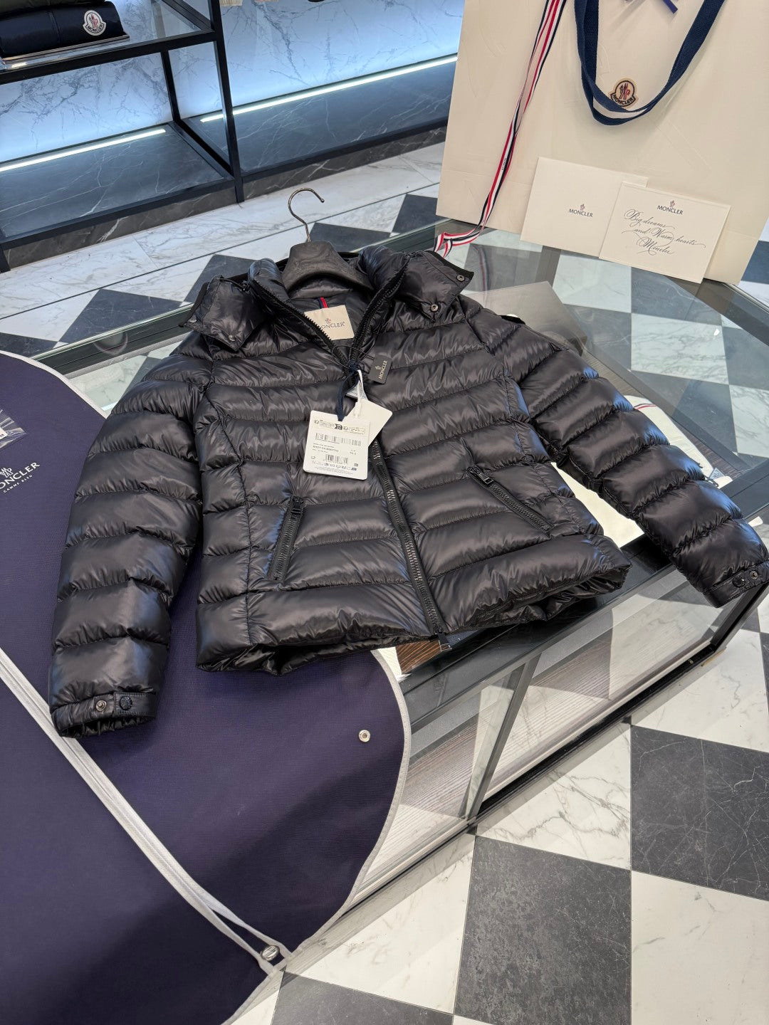 Down Jacket