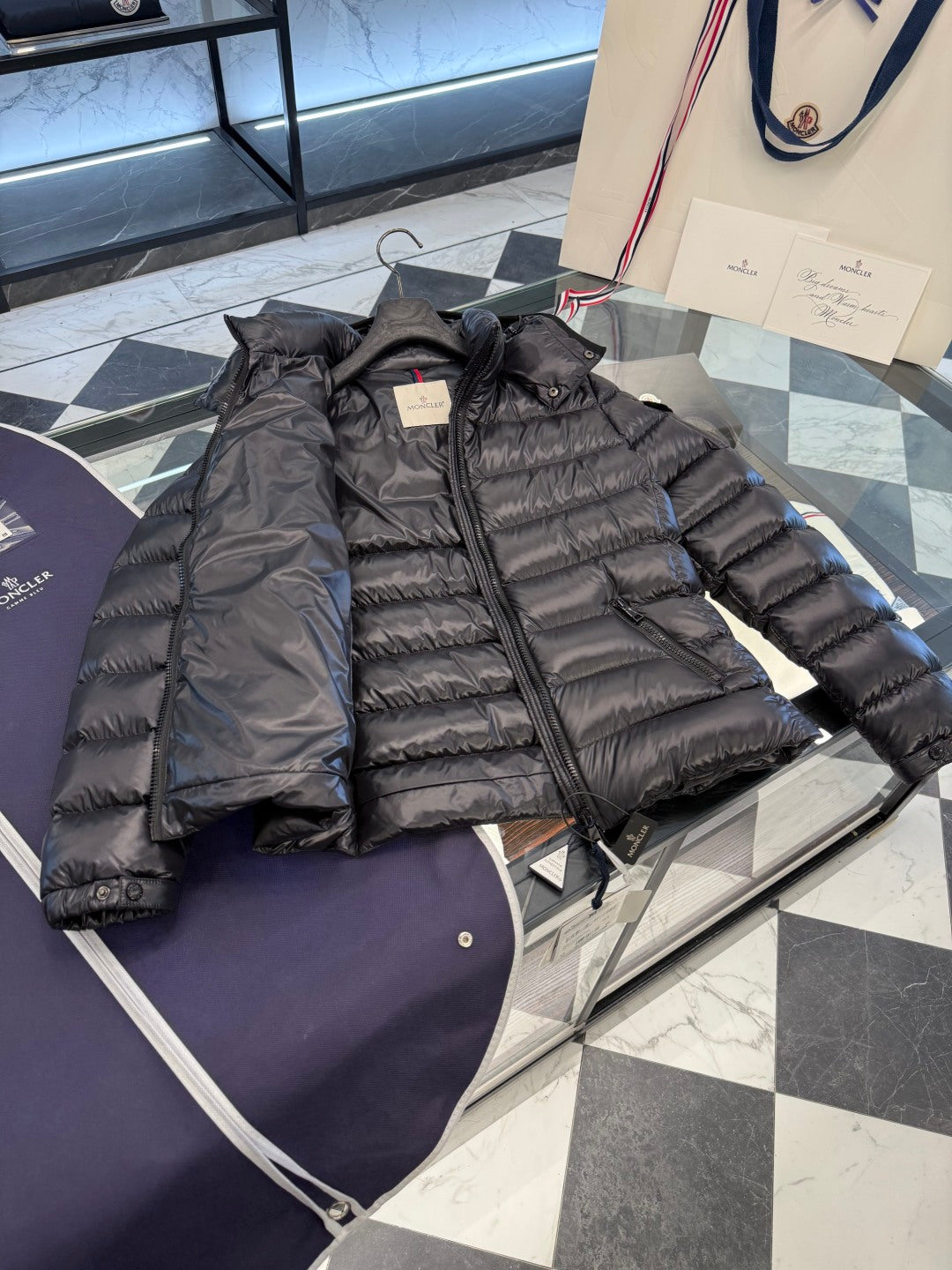 Down Jacket