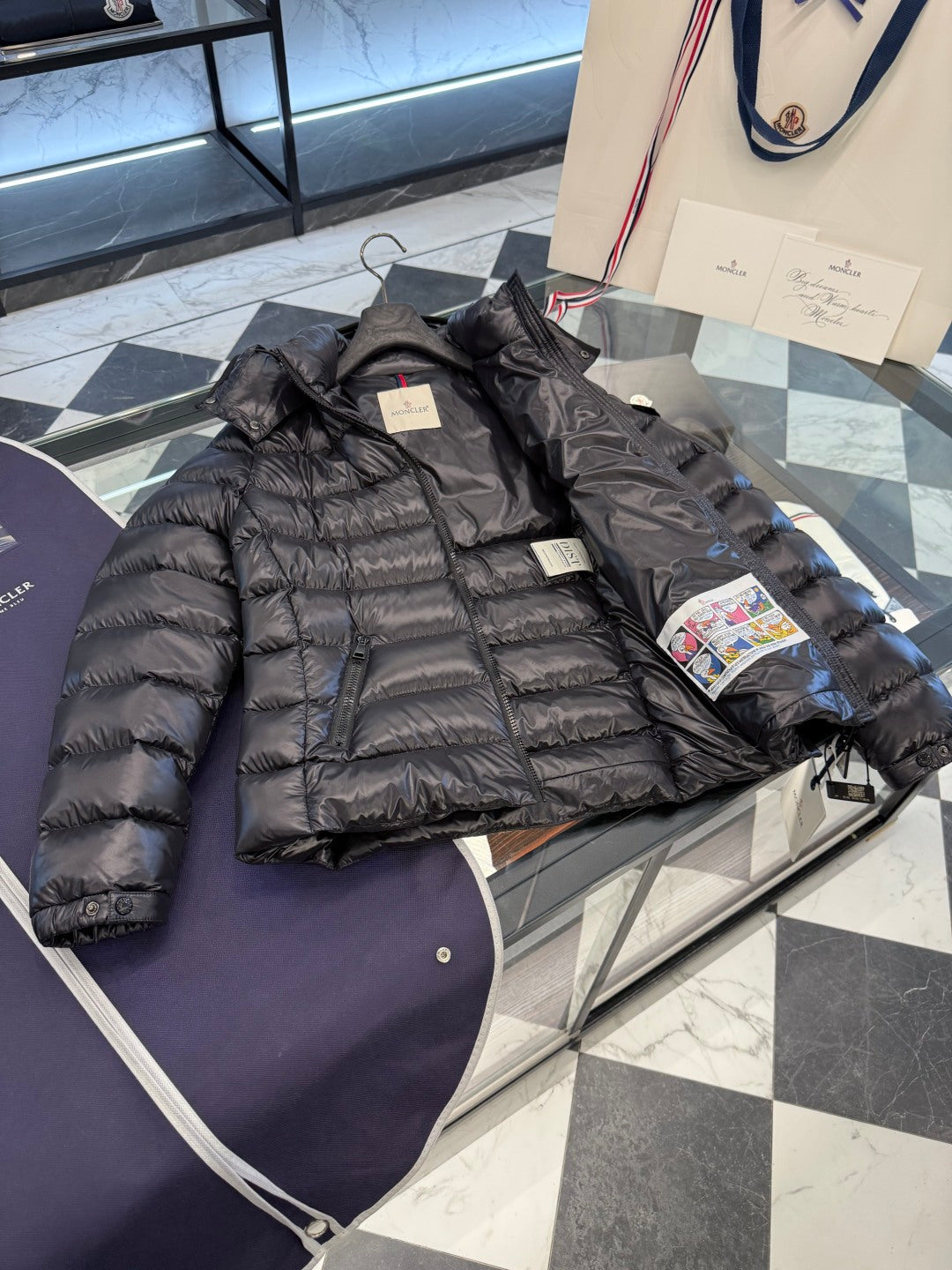 Down Jacket
