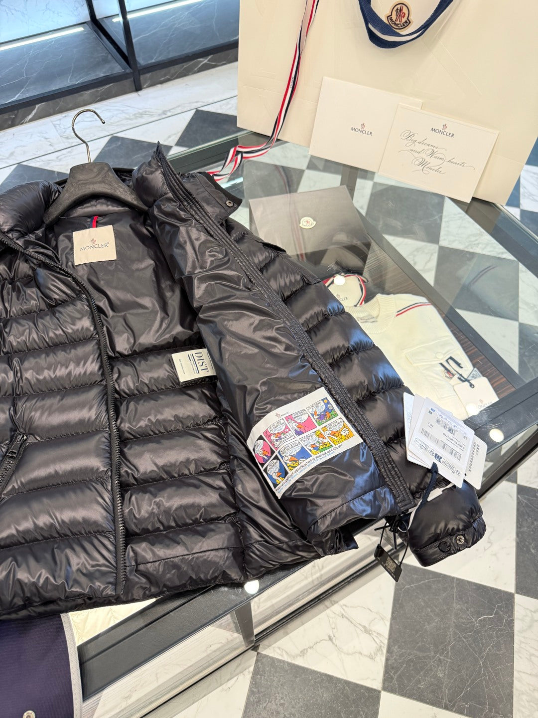 Down Jacket
