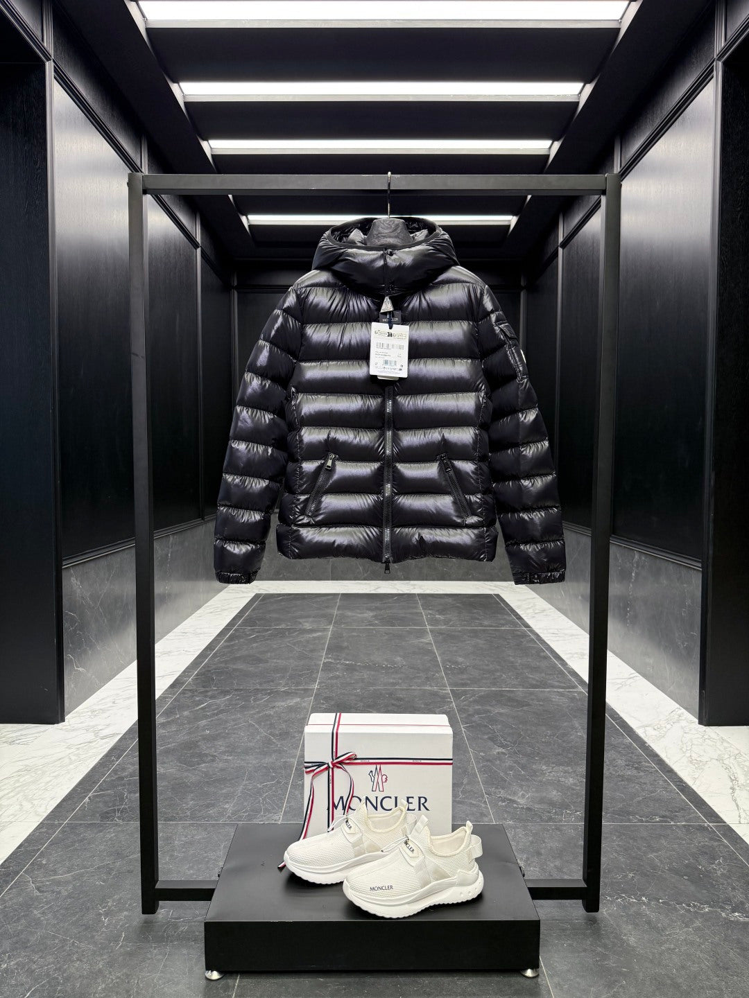 Down Jacket