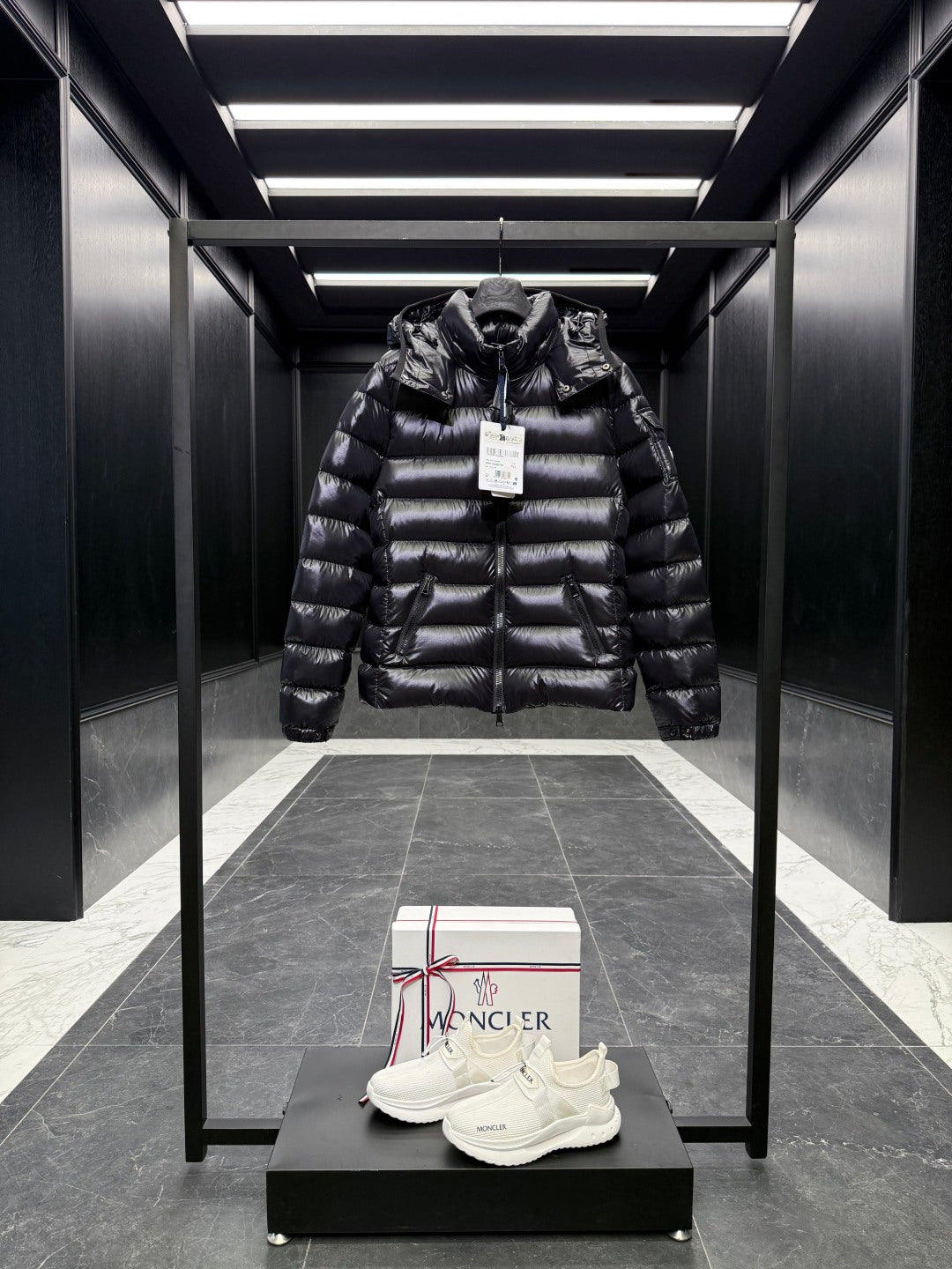 Down Jacket