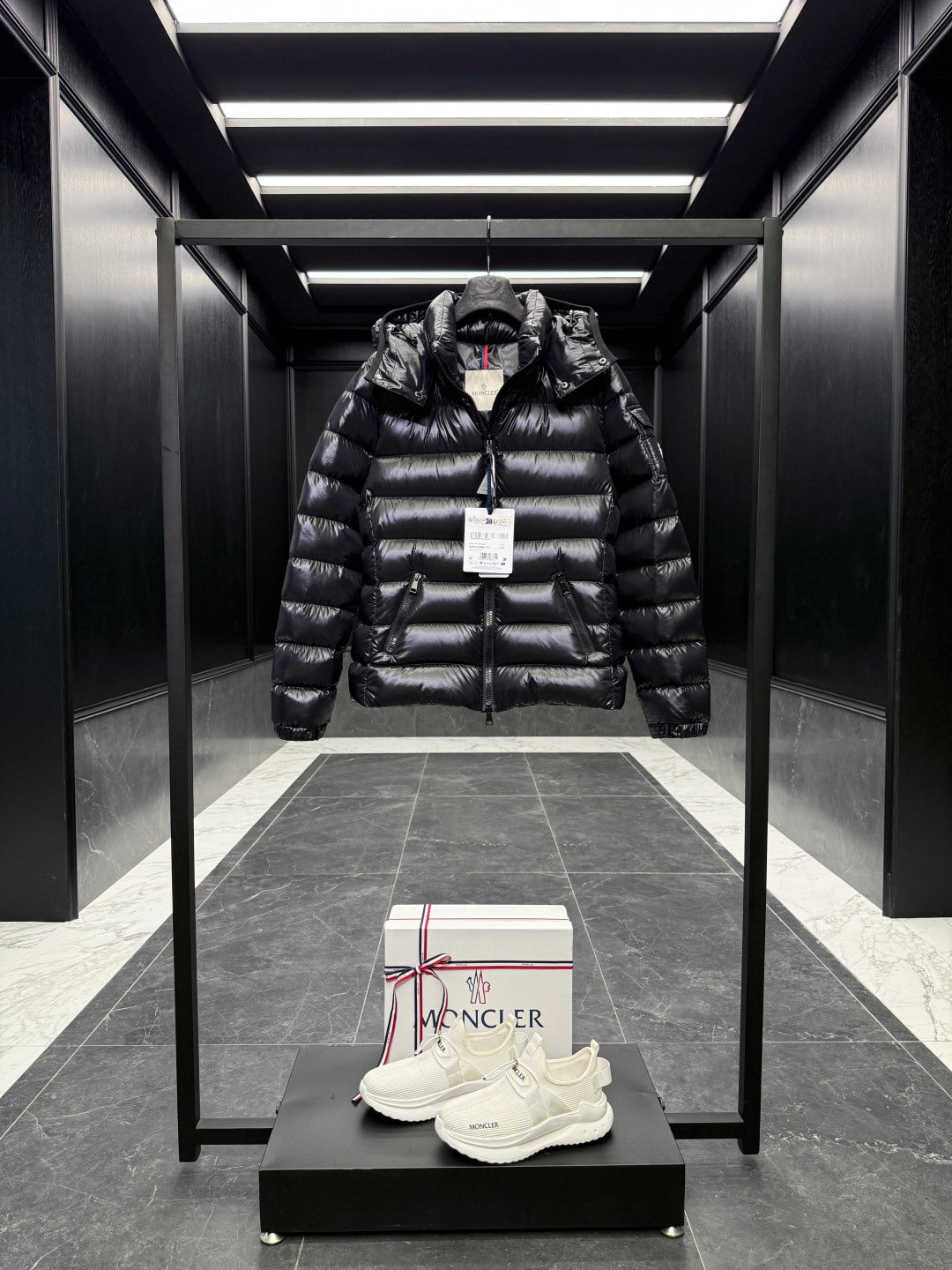 Down Jacket